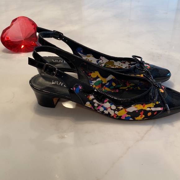 Small heel and Fun colors - Picture 4 of 4